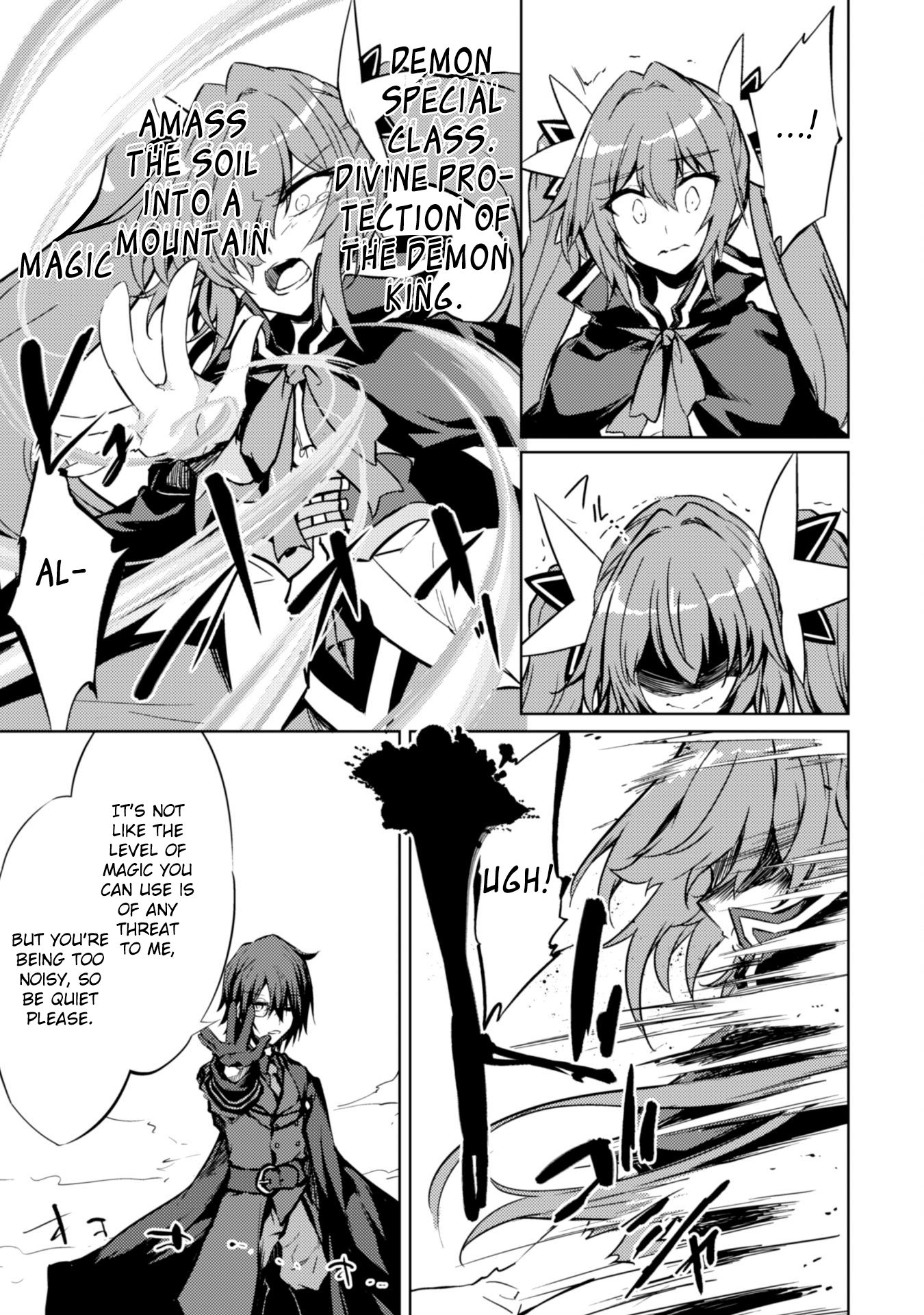 Moto Saikyou no Kenshi wa, Isekai Mahou ni Akogareru Chapter 11 16